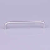 Kitchen & Bathroom DIY: Aluminium Kitchen Cabinet Handles Drawer Bar Handle Pull 160mm