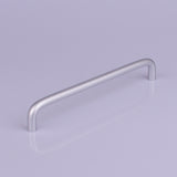 Kitchen & Bathroom DIY: Aluminium Kitchen Cabinet Handles Drawer Bar Handle Pull 192mm