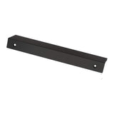 Kitchen & Bathroom DIY: Aluminum Kitchen Cabinet Bar Handles  Drawer Handle Pull black hole to hole 160mm