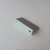 Fence & Gate Accessories: Aluminum Kitchen Cabinet Bar Handles  Drawer Handle Pull white hole to hole 64mm