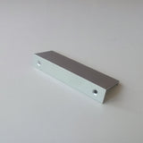 Fence & Gate Accessories: Aluminum Kitchen Cabinet Bar Handles  Drawer Handle Pull white hole to hole 96mm