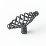 Fence & Gate Accessories: Iron-nickel alloy Kitchen Door Cabinet Drawer Handle Pulls T bar