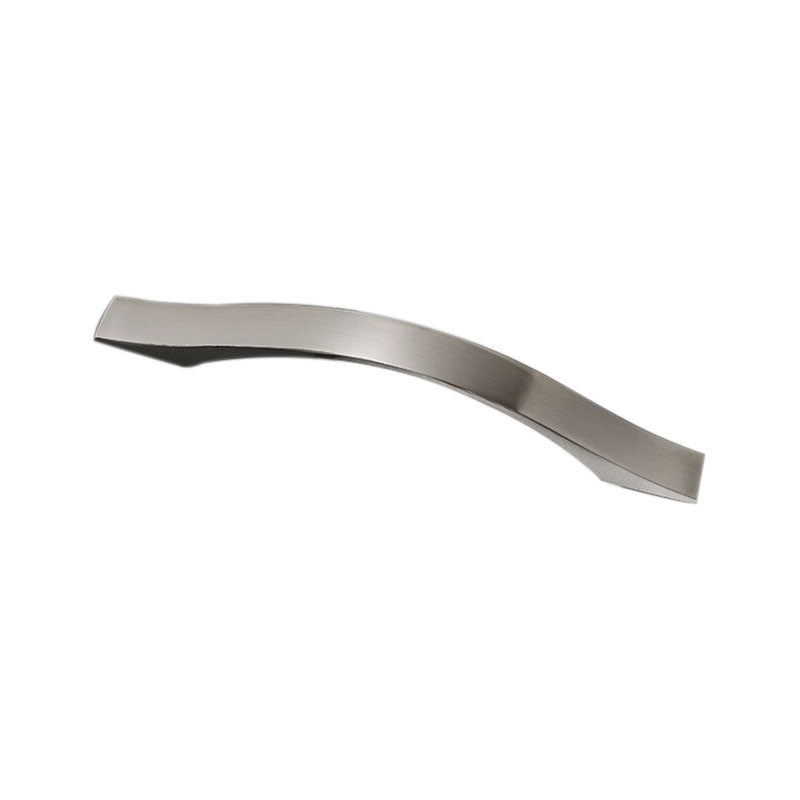 Door Hardware: 96mm Brushed Silver Furniture Kitchen Bathroom Cabinet Handles Drawer Bar Handle Pull Knob