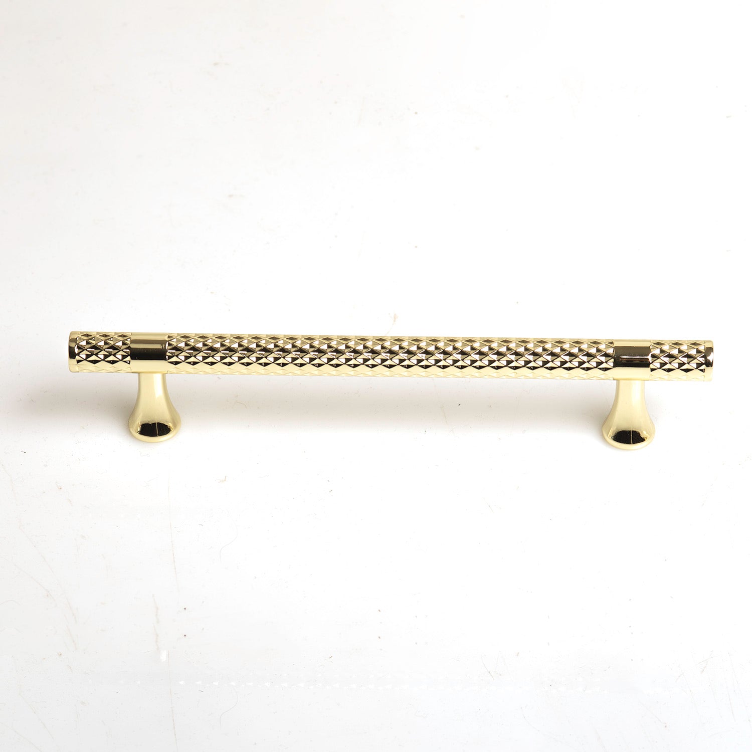 Building Materials: Gold Solid Zinc Kitchen Cabinet Handles Drawer Bar Handle Pull 128mm