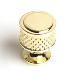 Building Materials: Gold Solid Zinc Kitchen Cabinet Handles Drawer Bar Handle Pull