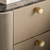 Building Materials: Gold Solid Zinc Kitchen Cabinet Handles Drawer Bar Handle Pull