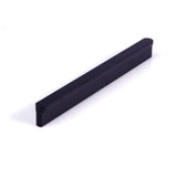 Table & Bar Stools: Solid Zinc Furniture Kitchen Bathroom Cabinet Handles Drawer Bar Handle Pull Knob Black 160mm