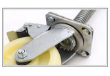 Gymnastics: Industrial 150kg 6inch Heavy Duty Scaffold Scaffolding Adjustable Caster Wheel