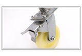 Gymnastics: Industrial 150kg 6inch Heavy Duty Scaffold Scaffolding Adjustable Caster Wheel