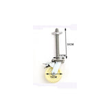 Gymnastics: Industrial 150kg 6inch Heavy Duty Scaffold Scaffolding Adjustable Caster Wheel