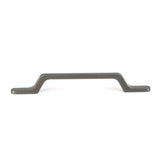 Kitchen & Bathroom DIY: Black Zinc Kitchen Cabinet Handles Drawer Bar Handle Pull 128mm