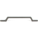 Kitchen & Bathroom DIY: Black Zinc Kitchen Cabinet Handles Drawer Bar Handle Pull 160mm