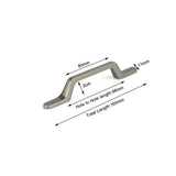 Door Hardware: Black Zinc Kitchen Cabinet Handles Drawer Bar Handle Pull 96mm