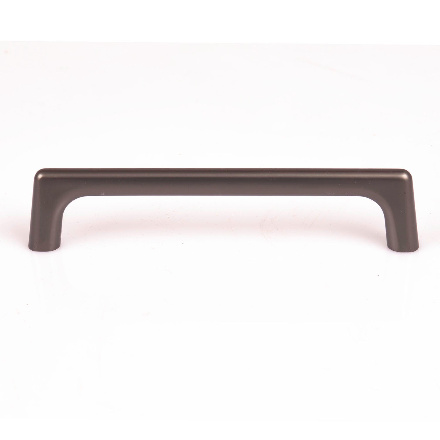 Kitchen & Bathroom DIY: Black Zinc Kitchen Cabinet Handles Drawer Bar Handle Pull 128mm