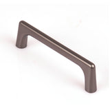 Door Hardware: Black Zinc Kitchen Cabinet Handles Drawer Bar Handle Pull 96mm