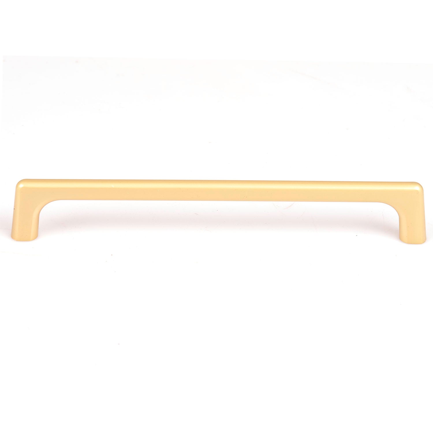 Kitchen & Bathroom DIY: Gold Zinc Kitchen Cabinet Handles Drawer Bar Handle Pull 192mm
