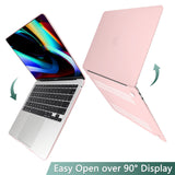 Cases & Skins: Suitable for  MacBook Air 13 Inch Case 2022 2021 2020 2019 2018, A1932, A2179, A2337 Shell Case Keyboard Cover