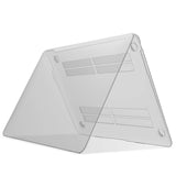 Cases & Skins: MacBook Air 13 Inch Case 2020 2019 2018, A1932, A2179, A2337 Shell Case Keyboard Cover Clear