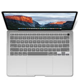 Cases & Skins: MacBook Air 13 Inch Case 2020 2019 2018, A1932, A2179, A2337 Shell Case Keyboard Cover Clear
