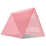 Cases & Skins: MacBook Air 13 Inch Case 2020 2019 2018, A1932, A2179, A2337 Shell Case Keyboard Cover Pink