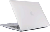 Cases & Skins: MacBook Pro 16 inch 2020 Release A2141 Matte Shell Case Keyboard Cover Touch Bar Clear