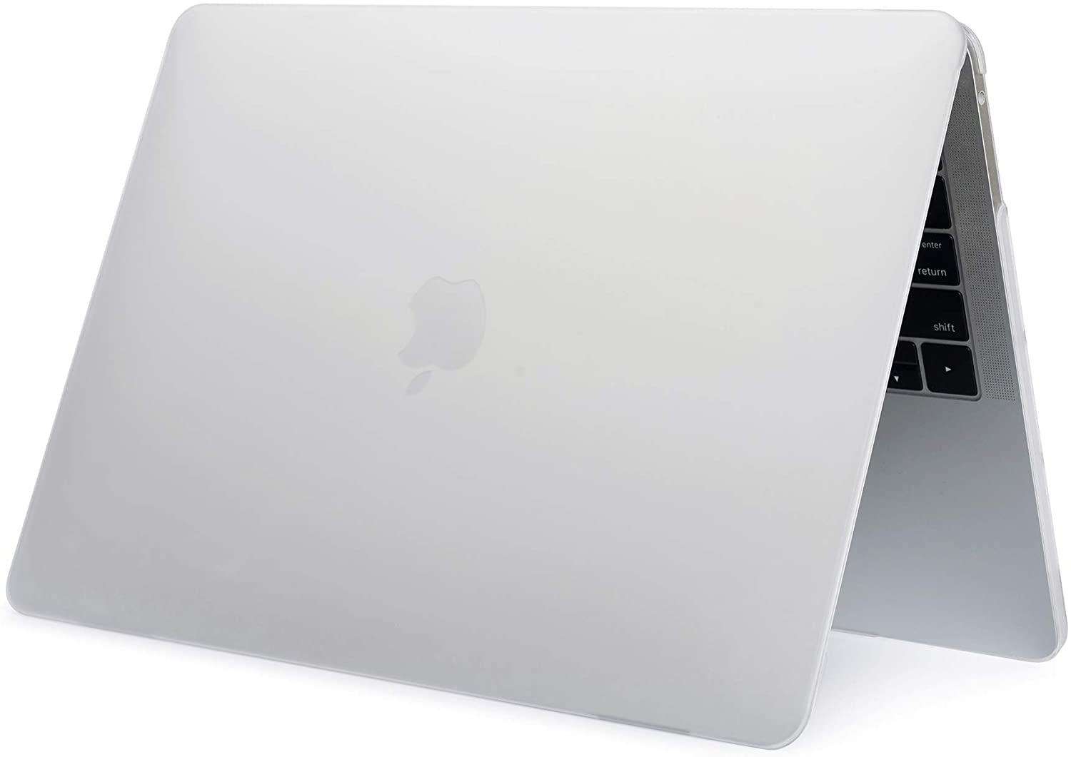 Cases & Skins: MacBook Pro 16 inch 2020 Release A2141 Matte Shell Case Keyboard Cover Touch Bar Clear
