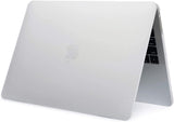 Cases & Skins: MacBook Pro 16 inch 2020 Release A2141 Matte Shell Case Keyboard Cover Touch Bar Clear
