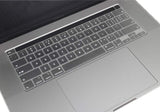 Cases & Skins: MacBook Pro 16 inch 2020 Release A2141 Matte Shell Case Keyboard Cover Touch Bar Clear