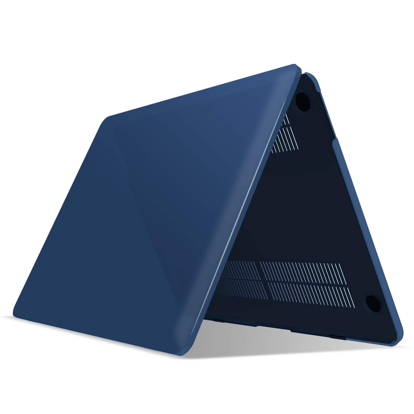 Cases & Skins: Navy Blue MacBook Pro 13 Inch Case 2016-2023 M1 M2 A2338 A2289 A2251 A2159 Hard Shell Case Keyboard Cover