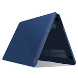 Cases & Skins: Navy Blue MacBook Pro 13 Inch Case 2016-2023 M1 M2 A2338 A2289 A2251 A2159 Hard Shell Case Keyboard Cover