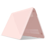 Cases & Skins: Suitable for  Sold Pink MacBook Pro 13 Inch Case 2016-2023 M1 M2 A2338 A2289 A2251 A2159 Hard Shell Case Keyboard Cover
