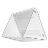 Cases & Skins: MacBook Pro 13 Inch Case 2016-2023 M1 M2 A2338 A2289 A2251 A2159 Hard Shell Case Keyboard Cover White