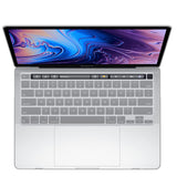 Cases & Skins: MacBook Pro 13 Inch Case 2016-2023 M1 M2 A2338 A2289 A2251 A2159 Hard Shell Case Keyboard Cover White