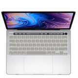 Cases & Skins: Suitable for  Grey MacBook Pro 13 Inch Case 2016-2023 M1 M2 A2338 A2289 A2251 A2159 Hard Shell Case Keyboard Cover
