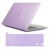 Cases & Skins: Purple MacBook Pro 13 Inch Case 2016-2023 M1 M2 A2338 A2289 A2251 A2159 Hard Shell Case Keyboard Cover