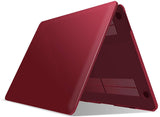 Cases & Skins: Wine Red MacBook Pro 13 Inch Case 2016-2023 M1 M2 A2338 A2289 A2251 A2159 Hard Shell Case Keyboard Cover