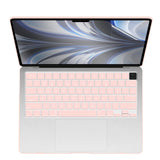 Cases & Skins: Suitable for  2023 2022 MacBook Air 13 inch case M2 Model A2681 Hard Shell Case Keyboard Cover Sold Pink