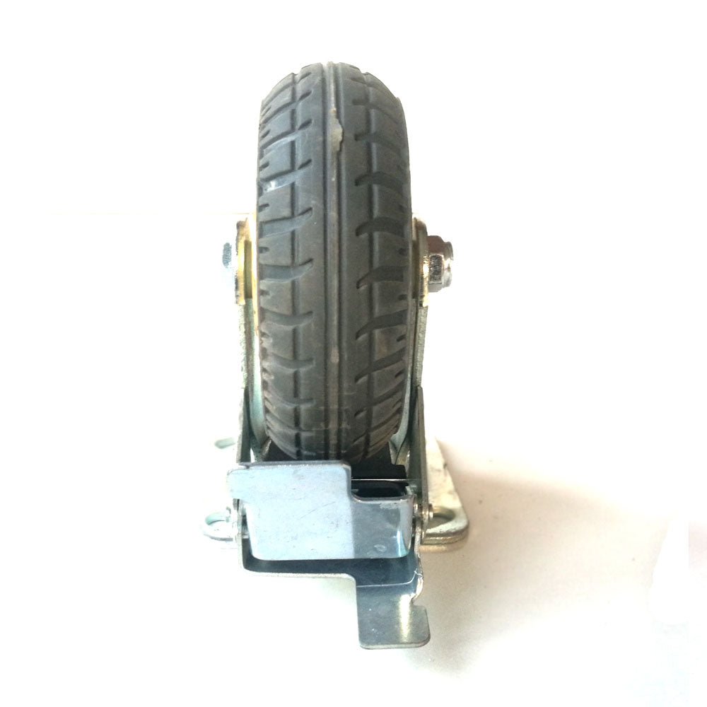 Utility Trolleys: 6" 150mm Heavy Duty Industrial Swivel Caster Wheels Caster Wheel Castor 250kg Trolley