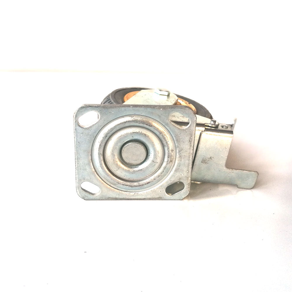 Utility Trolleys: 6" 150mm Heavy Duty Industrial Swivel Caster Wheels Caster Wheel Castor 250kg Trolley