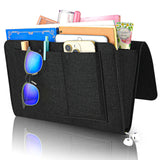Bookcases & Shelves: Bed Organiser Bedside Caddy Sofa Organiserd Book Magazines Organiser Black