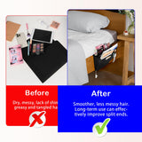 Bookcases & Shelves: Bed Organiser Bedside Caddy Sofa Organiserd Book Magazines Organiser Black