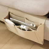 Bedside Tables: Bed Organiser Bed Caddy Sofa Organiser Bedside Organiser Book Magazines Organiser Black