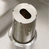 Toilet Paper Holders: Commercial Restaurant Stainless Steel Toilet Paper Tissue Holder Dispenser Chrome