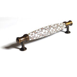 Kitchen & Bathroom DIY: Ceramics Kitchen Cabinet Handles Bar Drawer Handle Pull cooper 128mm