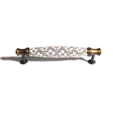 Kitchen & Bathroom DIY: Ceramics Kitchen Cabinet Handles Bar Drawer Handle Pull cooper 128mm