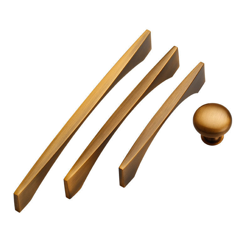 Door Hardware: Door Kitchen Cabinet Handles Drawer Bar Handle Pull 160MM
