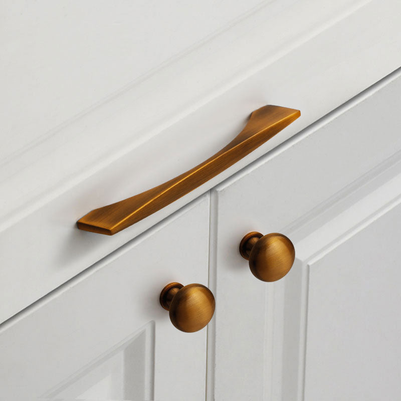 Door Hardware: Door Kitchen Cabinet Handles Drawer Bar Handle Pull 160MM