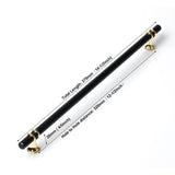 Kitchen & Bathroom DIY: Luxury Design Kitchen Cabinet Handles Drawer Bar Handle Pull Black 320mm