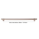 Kitchen & Bathroom DIY: Luxury Design Kitchen Cabinet Handles Drawer Bar Handle Pull Gold 320MM