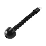 Gym Equipment & Accessories: Single Grip Tricep PullDown Rope Cable Attachment Pull Down Rope Tricep Rope Pully